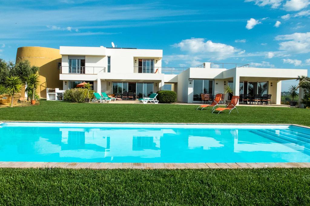 Amazing Windmillhouses Olhão Exterior photo